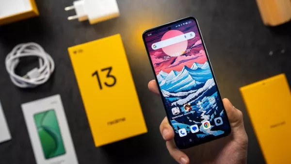 Harga dan Spesifikasi Realme 13, HP Gaming Terbaru di Indonesia