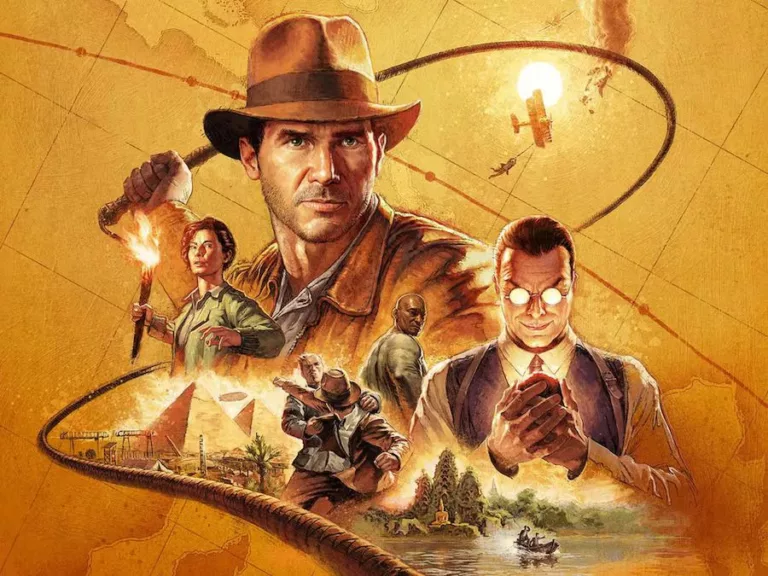 indiana jones