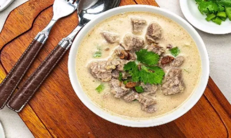 resep coto makassar