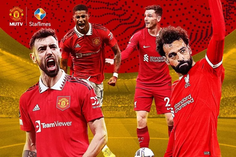 Prediksi Skor MU vs Liverpool Friendly Match, Tayang Besok 4 Agustus 2024