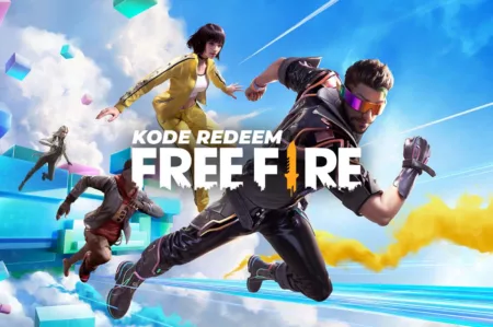 Ilustrasi Kode Redeem FF Free Fire