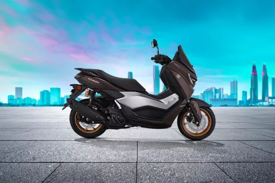 Skema Cicilan Motor Matic Yamaha NMax Neo Terbaru 2024, Angsuran Rp1 Jutaan