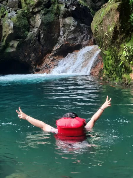 Curug Cibulao