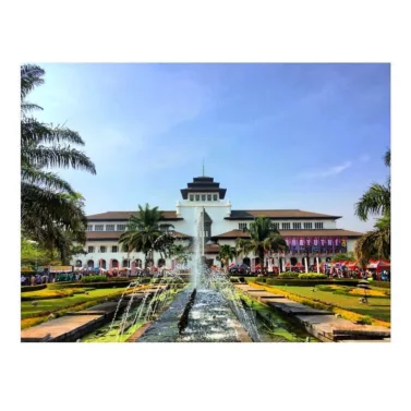 Bandung, Gedung Sate