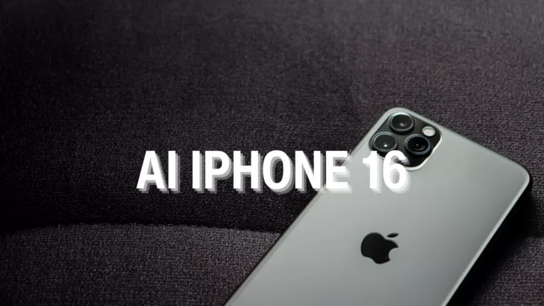 Fitur AI Terbaru iPhone 16