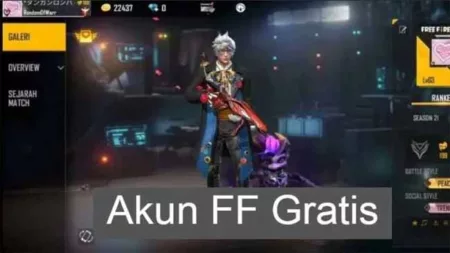 Akun-FF-Gratis-Sultan-