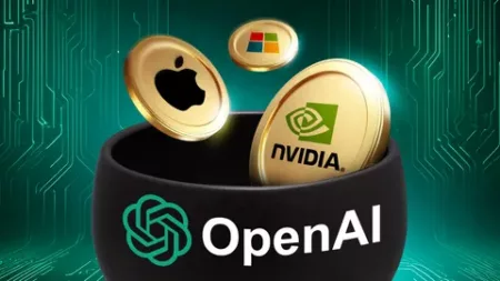 Apple dan Nvidia Bersatu dalam Pendanaan OpenAI