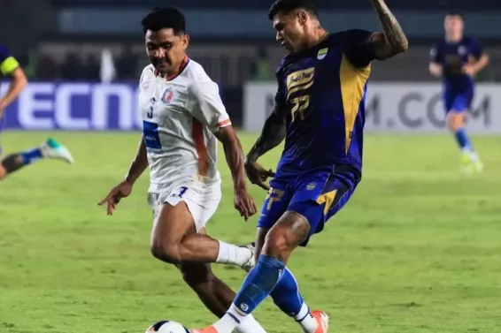 Link Streaming Persib Bandung vs Zhejiang FC, Gratiss Disini