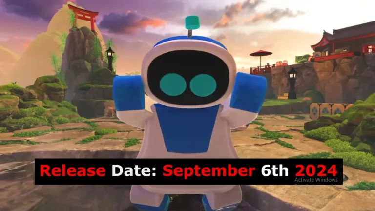 Astro Bot PS5