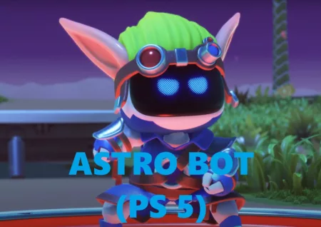 Astro Bot (ps5)