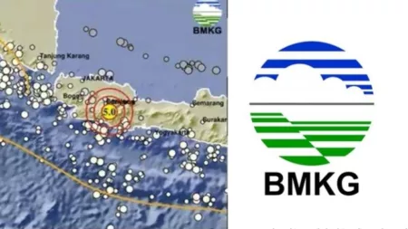 BMKG-sebut-gempa-Bandung-Jawa-Barat-pagi-ini-tak-berpotensi-tsunami