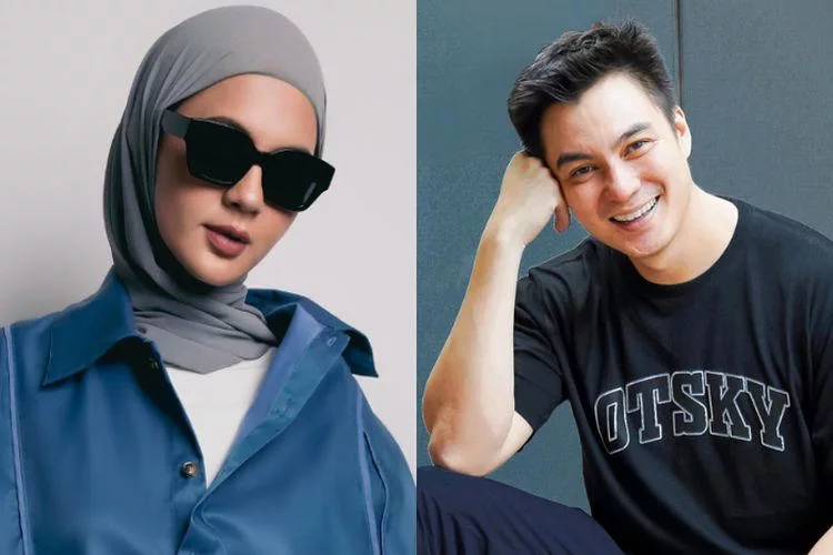 Baim Wong dan Paula Verhoeven