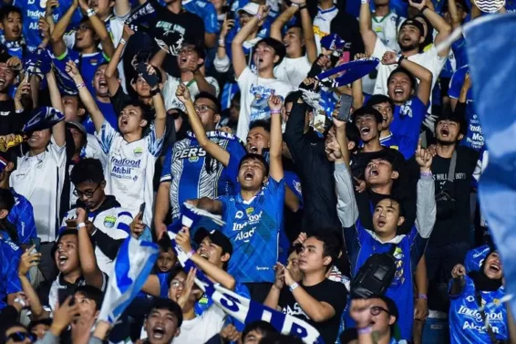 Bobotoh Gerudug Graha Persib, Bobotoh Minta Investigasi Dalam 1×24 Jam