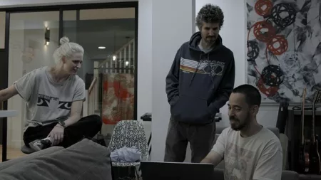 Brad Delson Mundur dari Tur Reuni Linkin Park