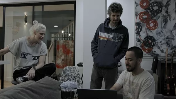 Brad Delson Mundur dari Tur Reuni Linkin Park