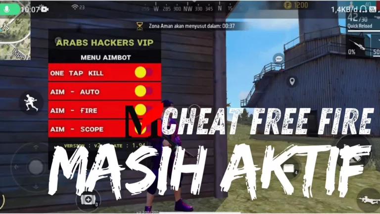 Cheat Free Fire FF 11 September 2024