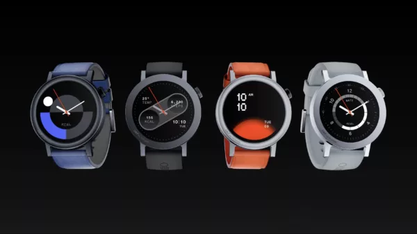 Smartwatch CMF Watch Pro 2 (Youtube/CMF)