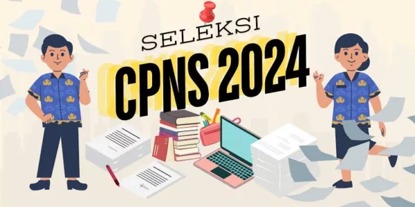 SKD CPNS 2024 (kemACnaker.go.id)