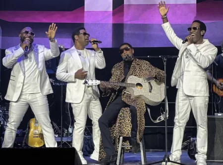 Boyz II Men dan Kahitna Siap Guncang Jakarta