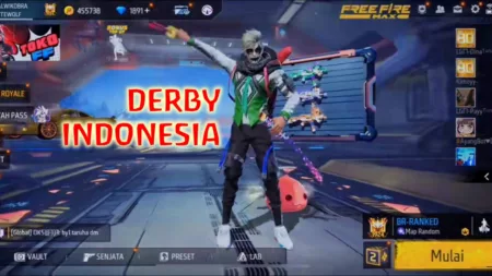 DERBY INDONESIA Kode Redeem Free Fire Max Hari Ini 23 September 2024 Rebel Academy Revolt Weapon Loot Crate PERSIB VS PERSIJA