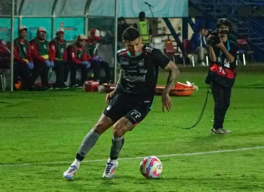 pemain Persib Bandung Ciro Alves