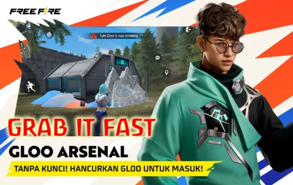 Daftar Akun FF Sultan Gacor Lengkap dengan Kode Redeem FF Aktif