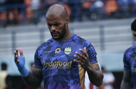 Jelang Persib vs Madura United, Bojan Hodak : David Da Silva akan dibawa