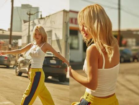 Hyoyeon Girls Generation Rilis Teaser Terbaru Retro Romance