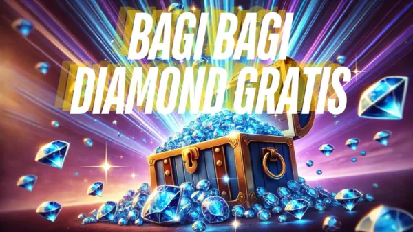 Rahasia Dibalik Bagi-Bagi Diamond Gratis di Free Fire, Berani Coba?