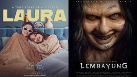 Film Laura dan Lembayung kisah nyata horor