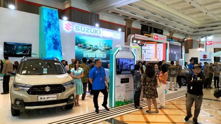 GIIAS Bandung 2024 Event Otomotif Terbesar di Jawa Barat