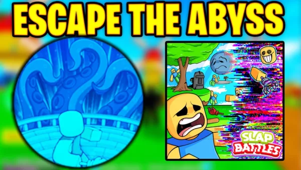 Game Escape the Abyss