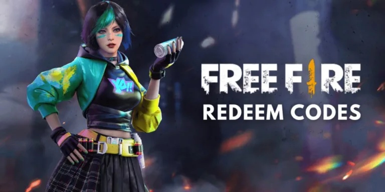 22 Kode Redeem Free Fire (FF) Terbaru 22 September 2024