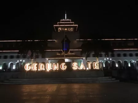 Gedung Sate