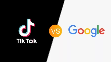 Google Vs Tiktok bagi Gen Z