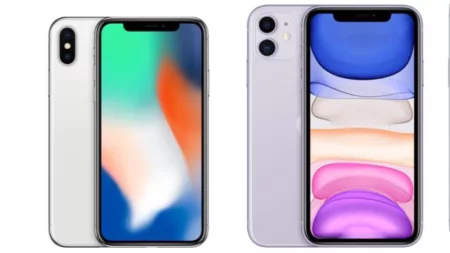 Harga iPhone XR dan iPhone 11