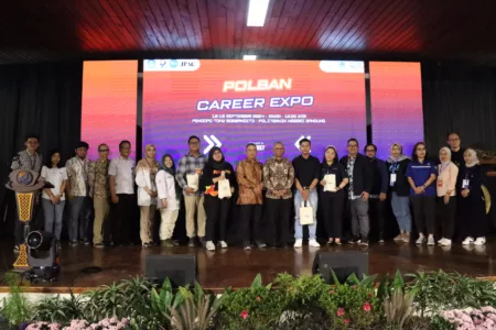 Pembukaan Polban Career Expo 2024