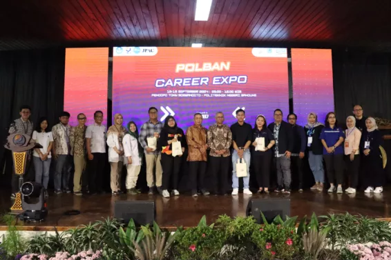 Pembukaan Polban Career Expo 2024