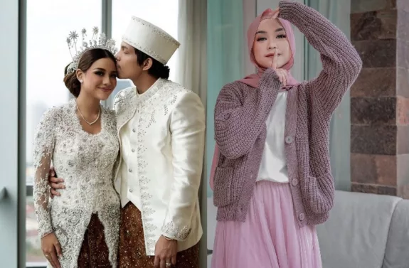 Isu Atta Halilintar dan Ria Ricis Nikah Siri