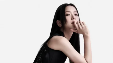 Jisoo Blackpink dalam Kampanye Terbaru Lady Dior