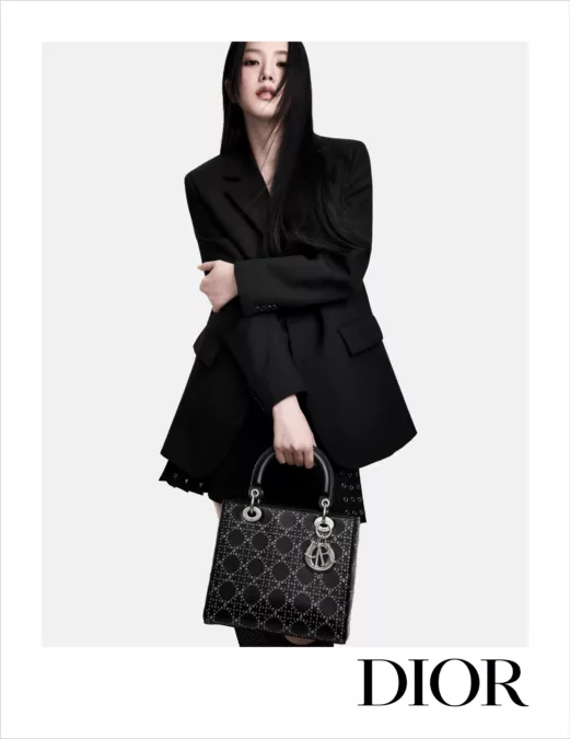 Jisoo Blackpink dalam Kampanye Terbaru Lady Dior 