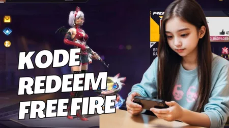 Kode Redeem Free Fire FF Hari Ini 27 September 2024