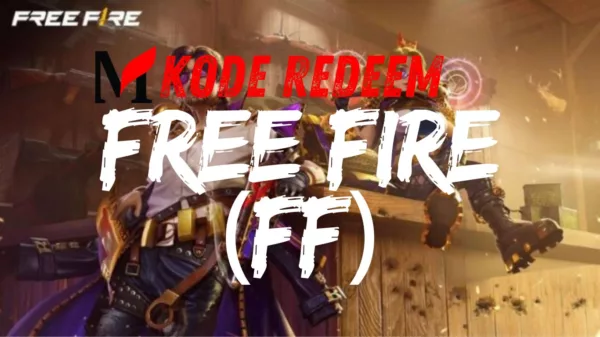 Update Malming Kode Redeem FF Masih Aktif Hari ini, 28 September 2024 Tukarkan Sekarang