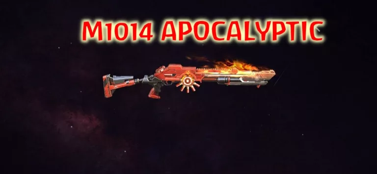 Kode Redeem FF Max Hari Ini 15 September 2024 Ada M1014 Apocalyptic