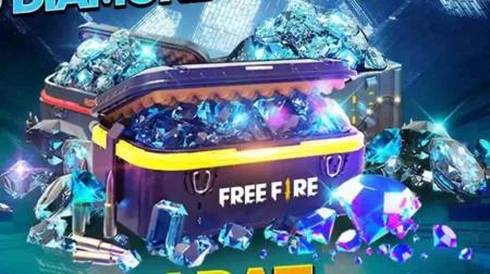 Kode Redeem Free Fire (FF) 20 September Gratis Ratusan Diamond