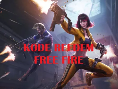 Kode Reedem Free Fire 9 September 2019