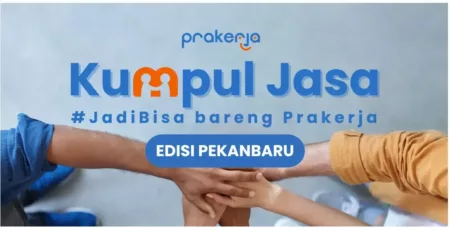 Kumpul Jasa Prakerja Pekanbaru