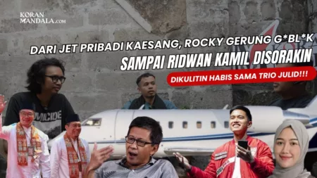 Bahas momen Ridwan Kamil disoraki warga Jakarta