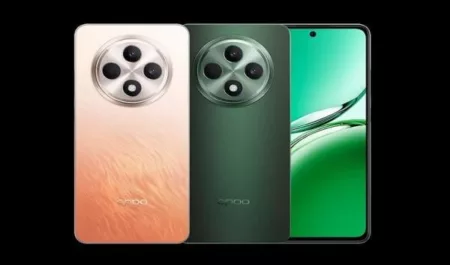 Oppo Reno 12F 5G