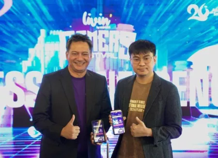 PT Bank Mandiri (Persero) Tbk akan mengadakan Livin Gamers Festival 2024